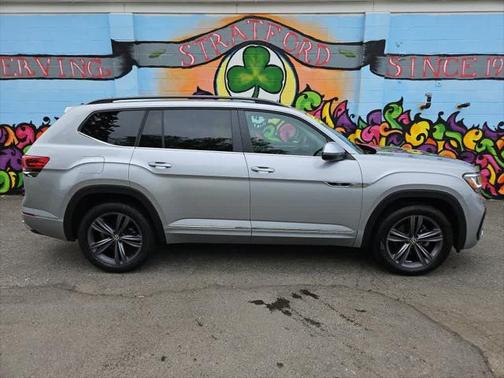 2021 Volkswagen Atlas 3.6L SE w/Technology