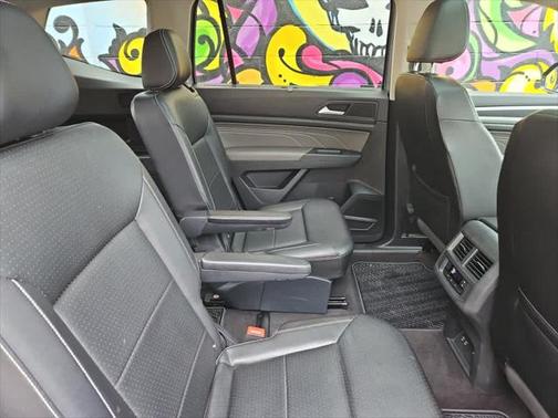2021 Volkswagen Atlas 3.6L SE w/Technology