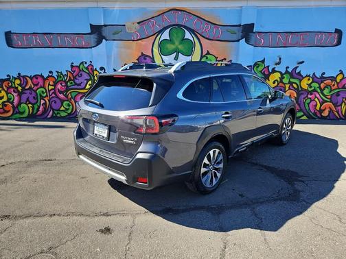 2023 Subaru Outback Touring