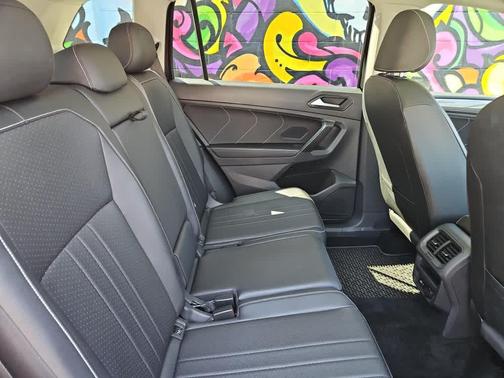 2022 Volkswagen Tiguan 2.0T SE 4MOTION
