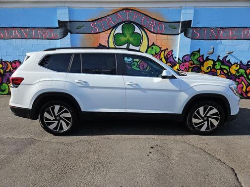 2025 Volkswagen Atlas 2.0T SE w/Technology 4MOTION