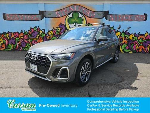 2024 Audi Q5 45 S line Premium Plus