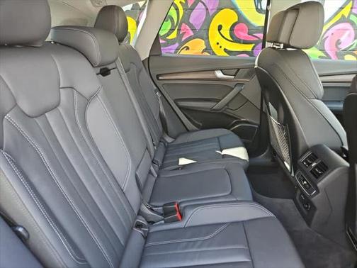 2024 Audi Q5 45 S line Premium Plus