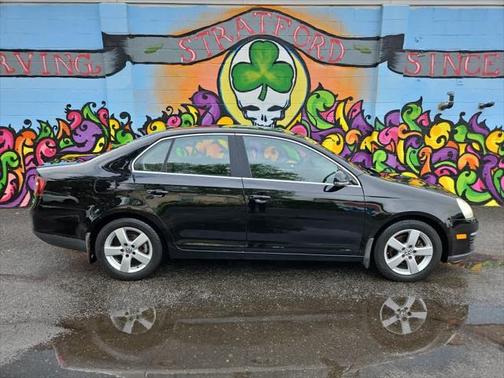 2008 Volkswagen Jetta SE