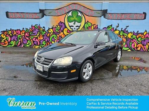 2008 Volkswagen Jetta SE