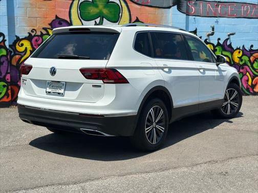 2019 Volkswagen Tiguan 2.0T SEL