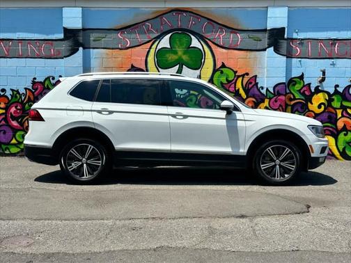 2019 Volkswagen Tiguan 2.0T SEL