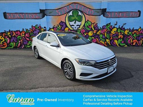 2019 Volkswagen Jetta 1.4T SE