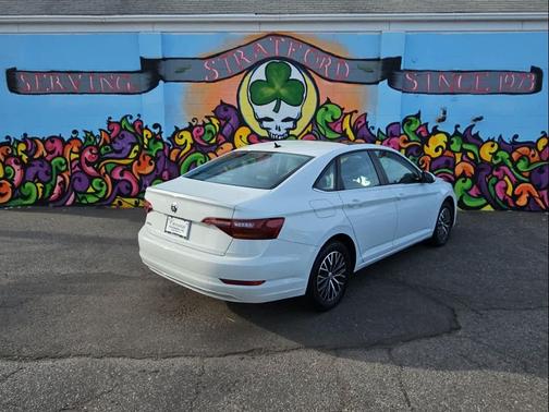 2019 Volkswagen Jetta 1.4T SE