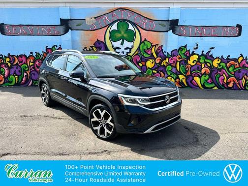 2023 Volkswagen Taos 1.5T SEL