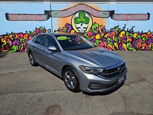2024 Volkswagen Jetta 1.5T SE
