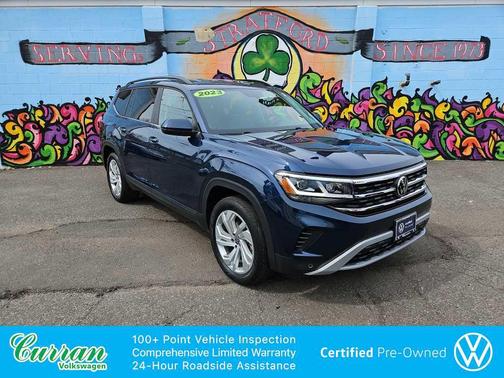 2023 Volkswagen Atlas 3.6L SE w/Technology