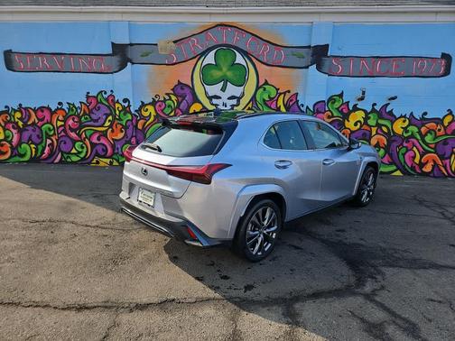 2023 Lexus UX 250h F Sport