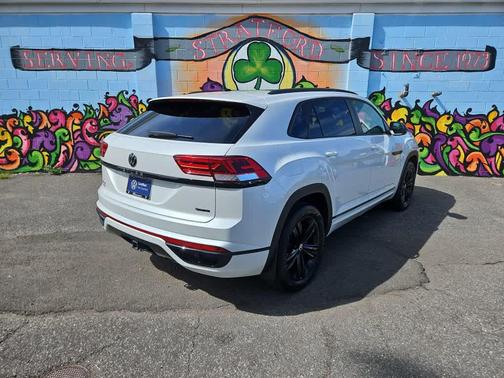 2023 Volkswagen Atlas Cross Sport 3.6L V6 SEL R-Line