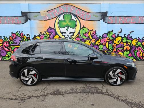 2024 Volkswagen Golf GTI 2.0T S DSG