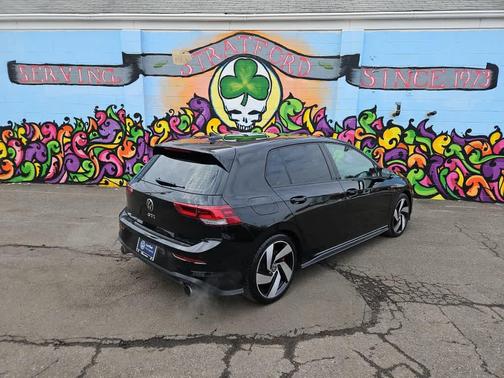 2024 Volkswagen Golf GTI 2.0T S DSG