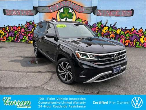 2022 Volkswagen Atlas 3.6L SEL