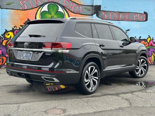 2022 Volkswagen Atlas 3.6L SEL