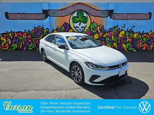 2025 Volkswagen Jetta 1.5T Sport