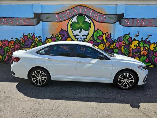 2025 Volkswagen Jetta 1.5T Sport
