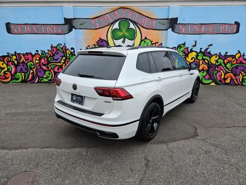 2023 Volkswagen Tiguan 2.0T SE R-Line Black 4MOTION