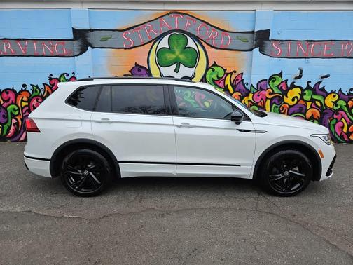 2023 Volkswagen Tiguan 2.0T SE R-Line Black 4MOTION