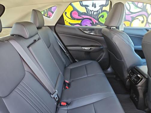 2022 Lexus NX 350 Premium