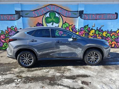 2022 Lexus NX 350 Premium