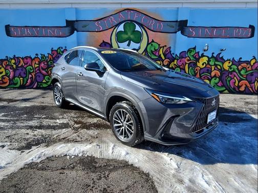 2022 Lexus NX 350 Premium