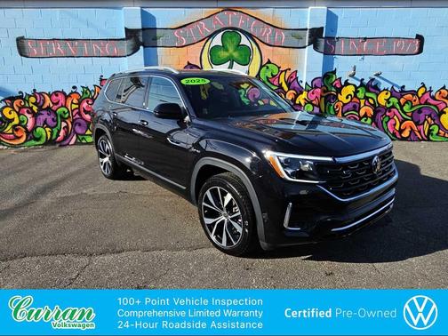 2025 Volkswagen Atlas 2.0T SEL Premium R-Line 4MOTION