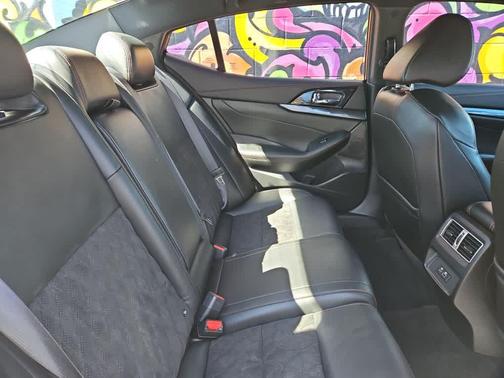 Pearl White Tricoat 2020 Nissan Maxima 3.5 SR