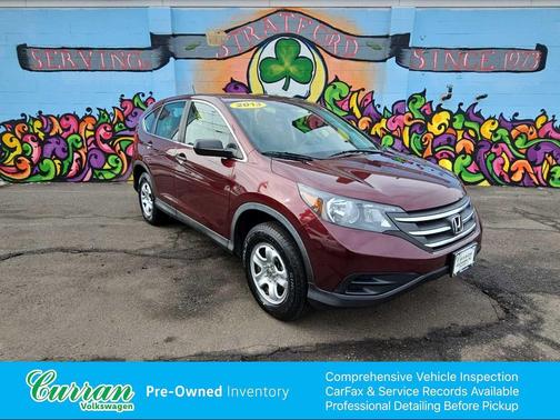2013 Honda CR-V LX