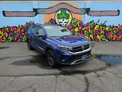 2022 Volkswagen Taos 1.5T S