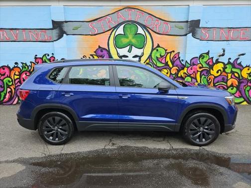 2022 Volkswagen Taos 1.5T S