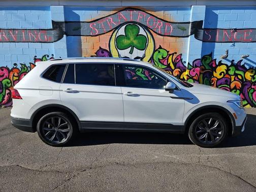 2023 Volkswagen Tiguan 2.0T SE 4MOTION