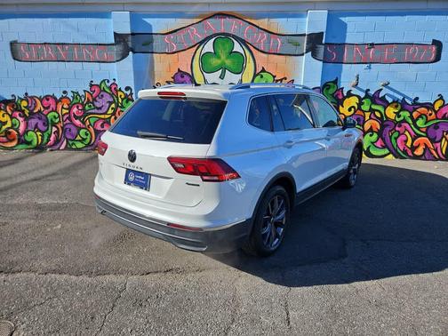 2023 Volkswagen Tiguan 2.0T SE 4MOTION