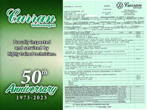 2022 Volkswagen Tiguan 2.0T SE R-Line Black 4MOTION