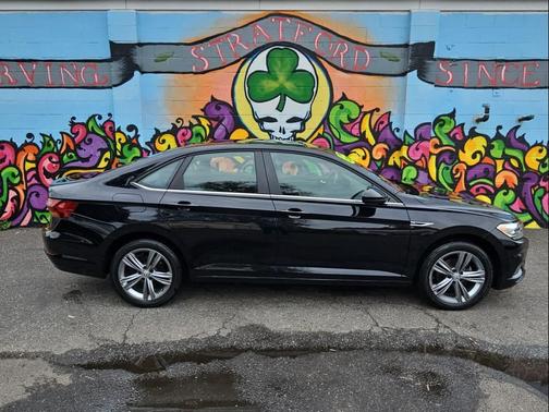 2019 Volkswagen Jetta 1.4T R-Line