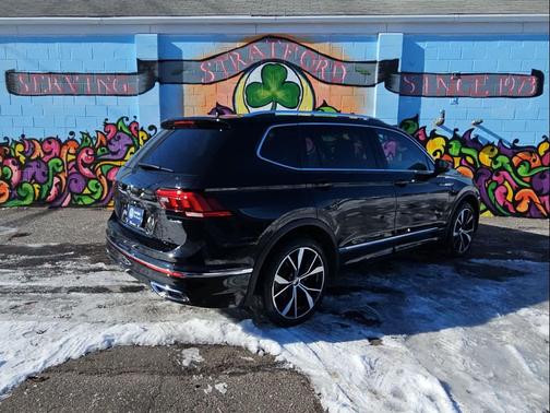 2023 Volkswagen Tiguan 2.0T SEL R-Line 4MOTION