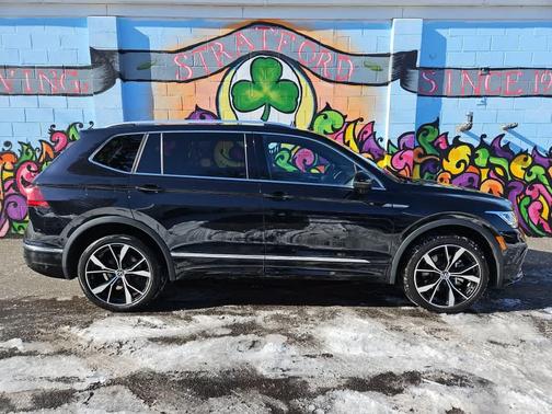 2023 Volkswagen Tiguan 2.0T SEL R-Line 4MOTION