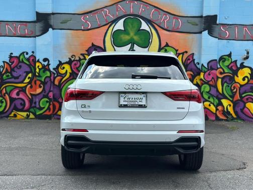 2023 Audi Q3 45 S line Premium Plus