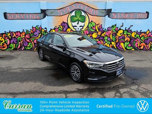2021 Volkswagen Jetta 1.4T SE