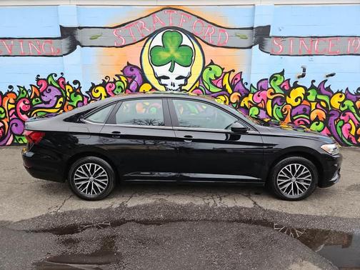 2021 Volkswagen Jetta 1.4T SE