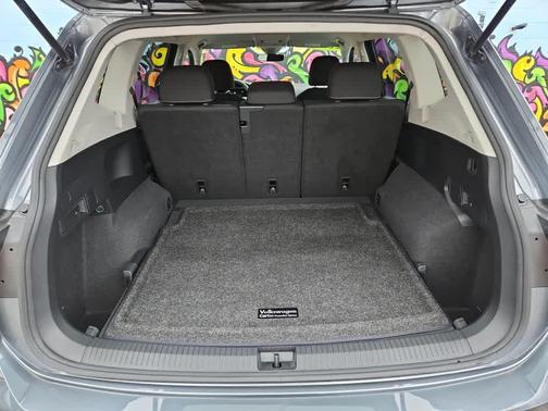 2022 Volkswagen Tiguan 2.0T S 4MOTION