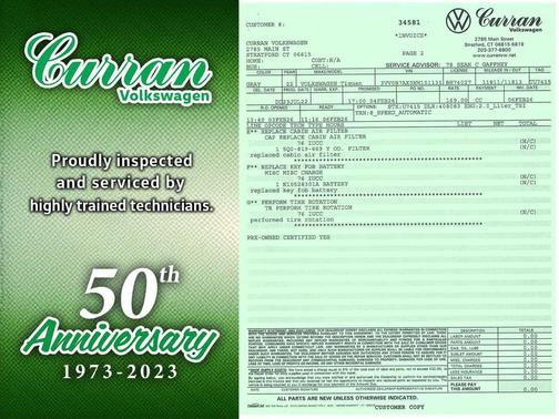 2022 Volkswagen Tiguan 2.0T S 4MOTION