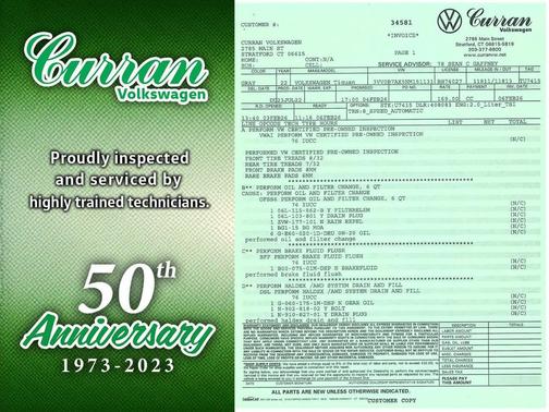 2022 Volkswagen Tiguan 2.0T S 4MOTION