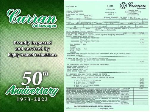 2025 Volkswagen Atlas 2.0T SEL