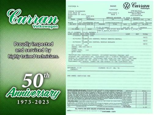 2025 Volkswagen Atlas 2.0T SEL