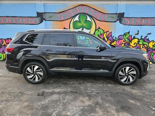 2025 Volkswagen Atlas 2.0T SEL