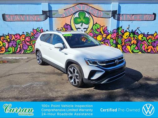 2023 Volkswagen Taos 1.5T SEL